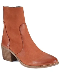 Diba True Women's Majes Tic Short Boots - Round Toe