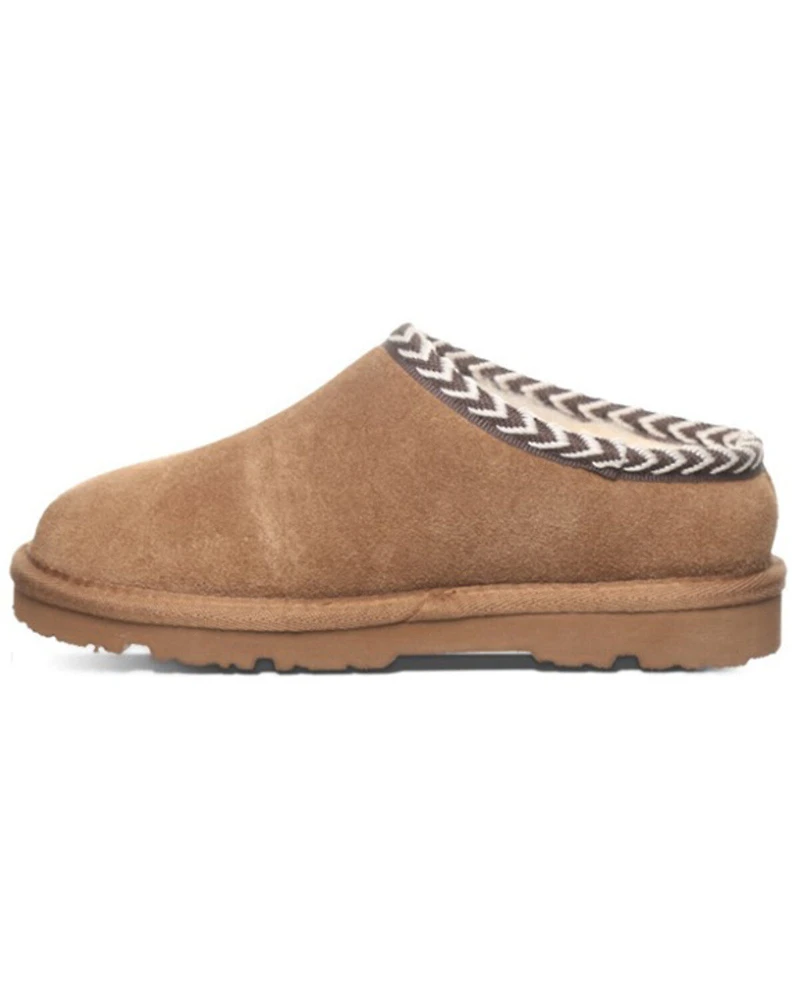 Bearpaw Girls' Tabitha Slippers