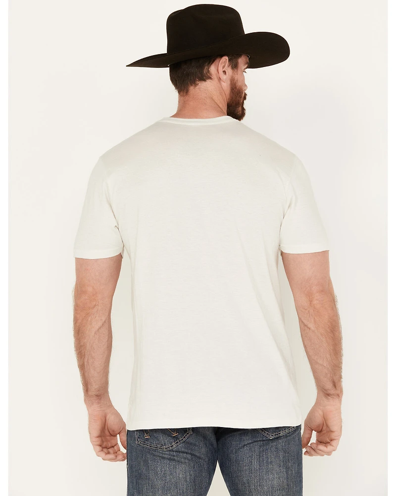 Rank 45® Men's Stria Short Sleeve Graphic T-Shirt