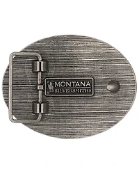 Montana Silversmiths Mountain Majesty Attitude Buckle
