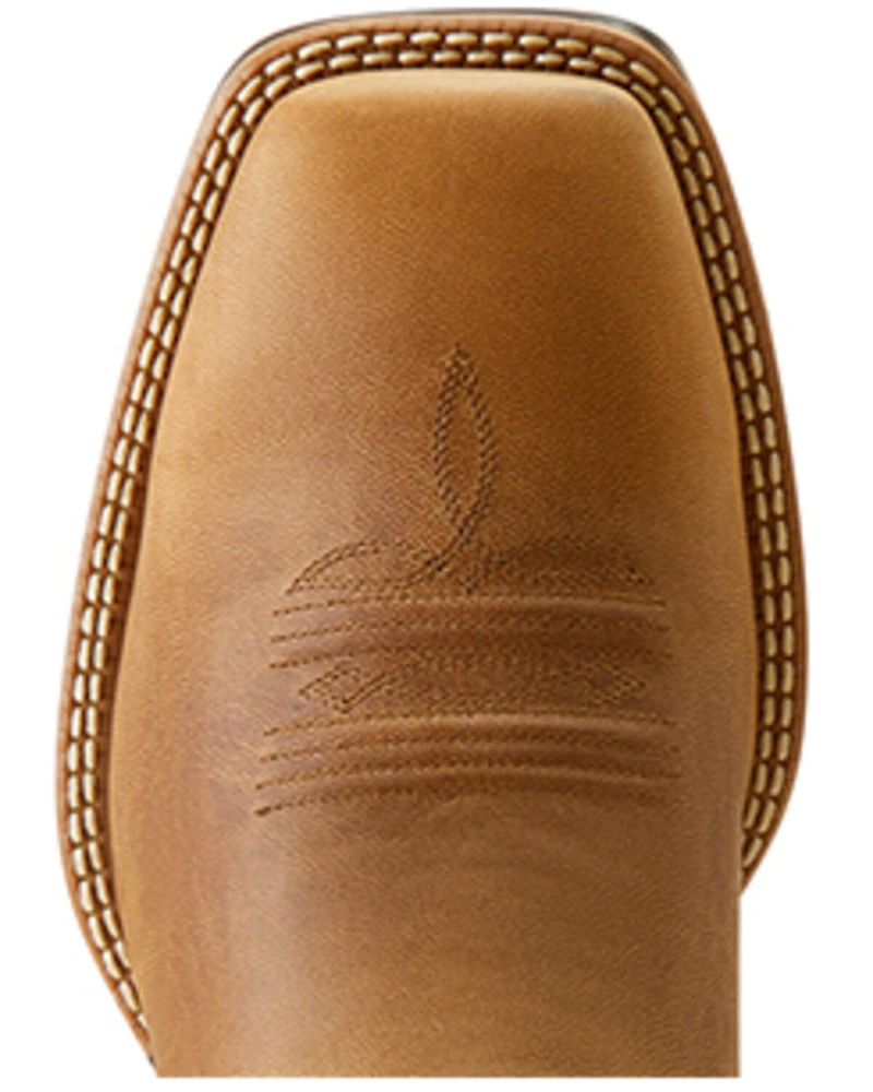 Ariat Men's Rowder VentTek 360° Western Boots - Broad Square Toe
