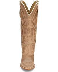 Tony Lama Women's Derby Jess Tall Western Boots