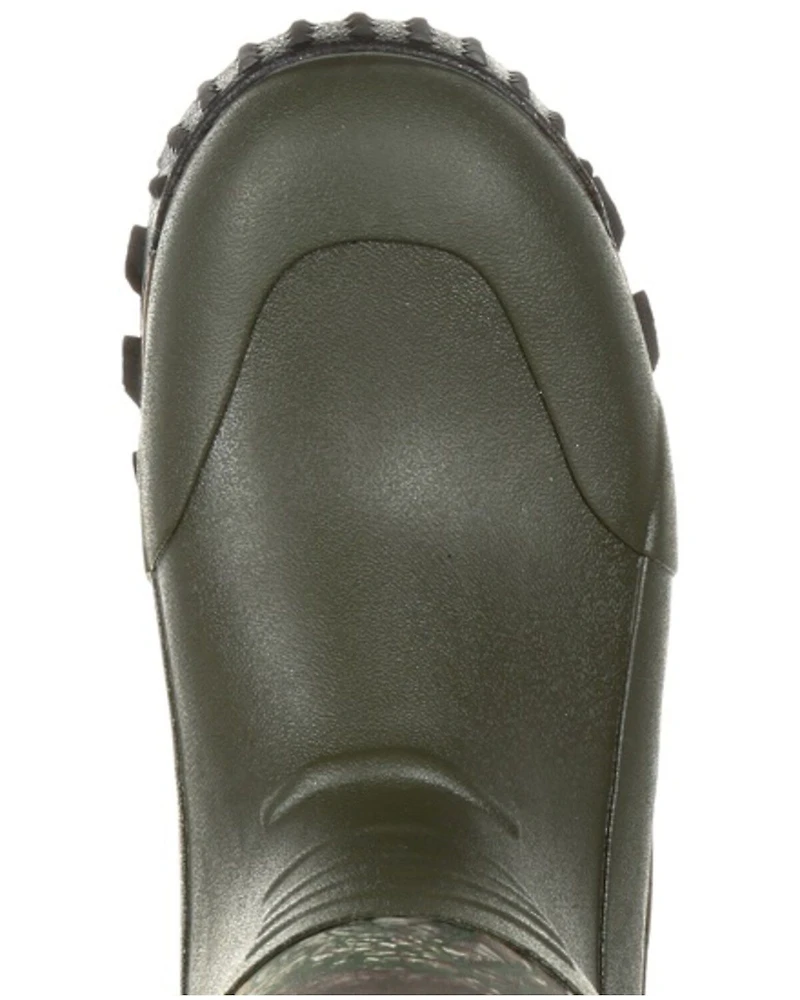 Rocky Men's Sport Pro Camo Waterproof Outdoor Boots - Round Toe