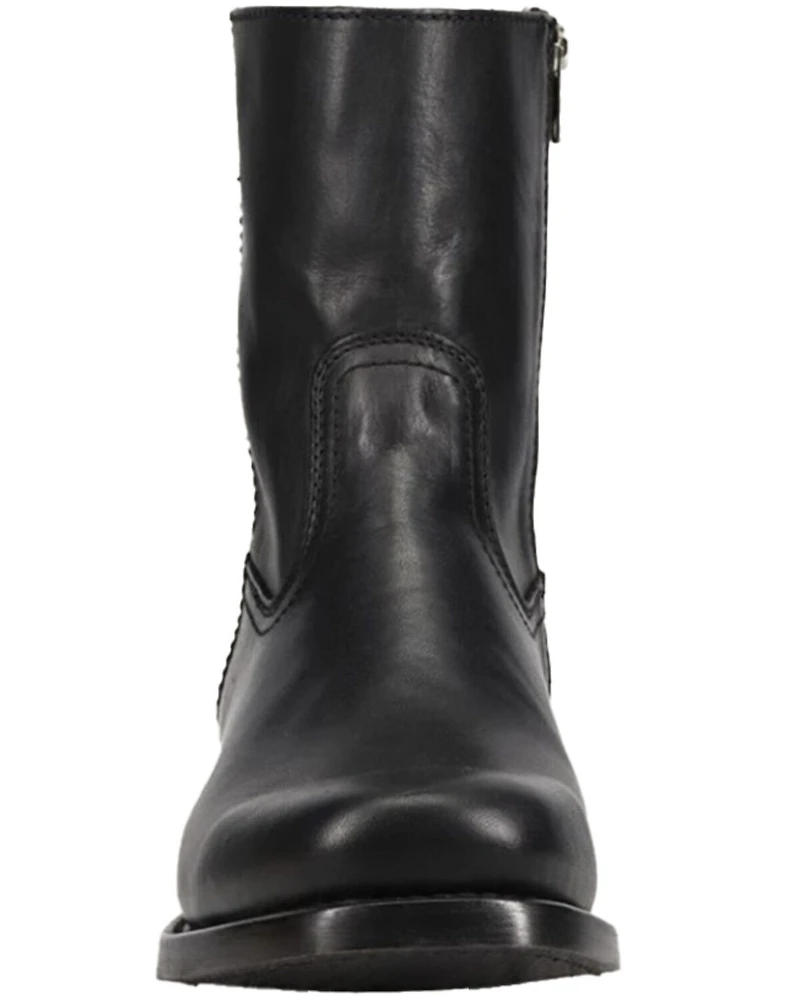 Frye Men's Campus Inside Zip Ankle Boots