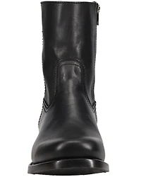 Frye Men's Campus Inside Zip Ankle Boots