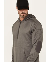 Lucky Brand Workwear Men's Fleece Hooded Sweatshirt