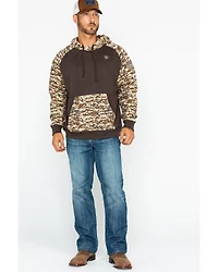 Ariat Men's Patriot Desert Camo Hooded Sweatshirt