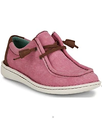 Justin Women's Hazer Casual Shoes - Moc Toe