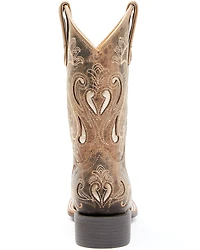 RANK 45® Women's Melody Western Performance Boots - Broad Square Toe