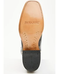 Shyanne Women's Astra Western Boots - Square Toe