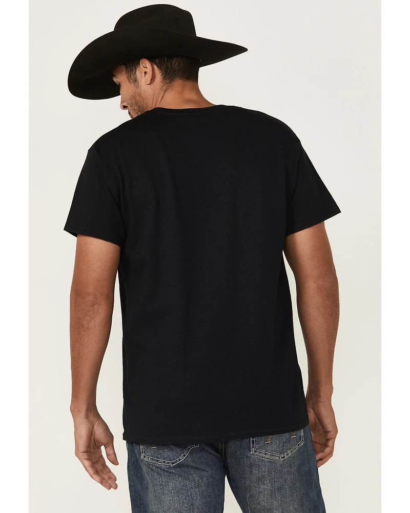 Nascar Men's Boot Barn Exclusive Austin Dillon Short Sleeve Graphic T-Shirt