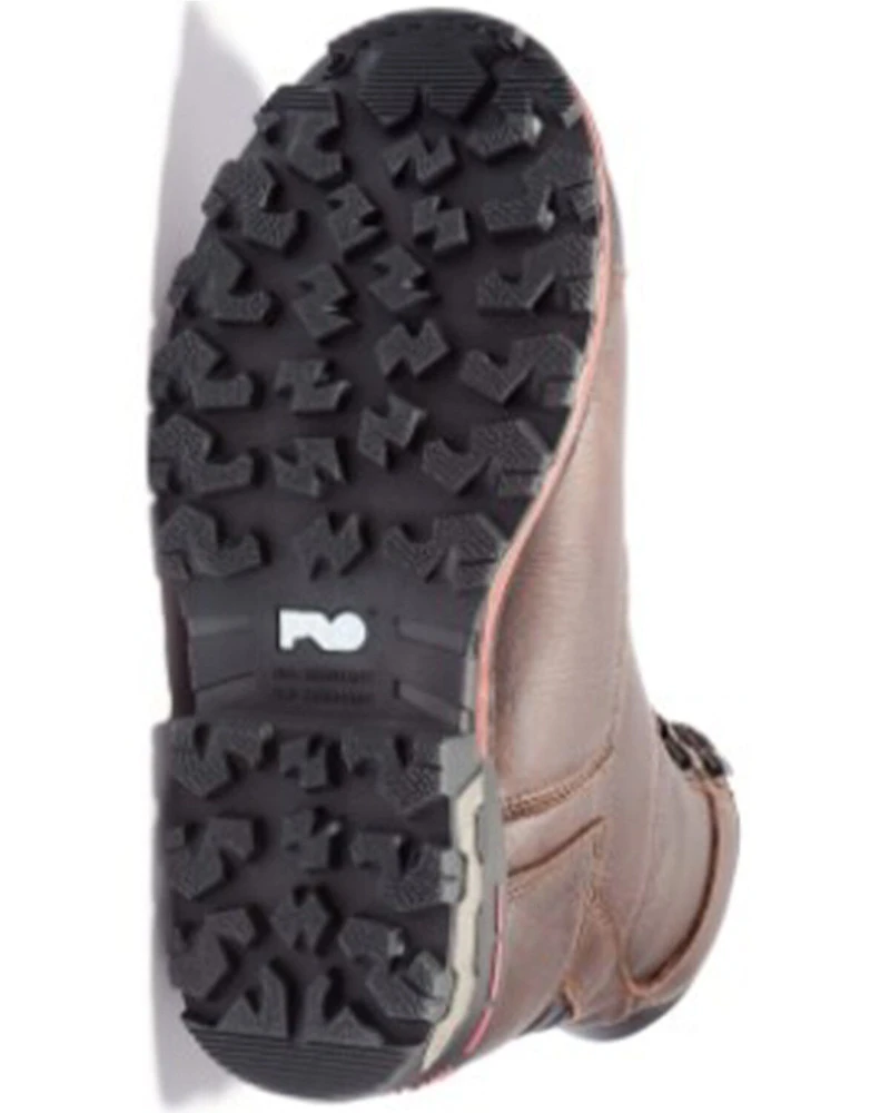 Timberland PRO Men's Boondock Composite Toe Work Boots