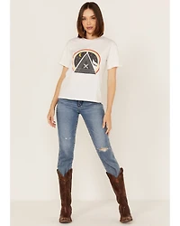 Hooey Women's Boot Barn Exclusive Music Short Sleeve Graphic Tee