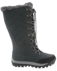 Bearpaw Women's Isabella 12" Waterproof Lace-Up Boots - Round Toe