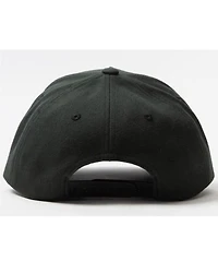 Brixton Men's Crest Circle Logo Patch Ball Cap
