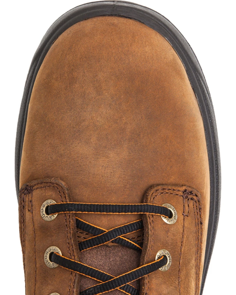 Georgia Men's Lace Up FLXpoint Waterproof Work Boots