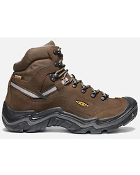 Keen Men's Durand II Waterproof Work Boots - Soft Toe