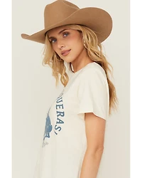 Wrangler Women's Bronco Short Sleeve Graphic Tee
