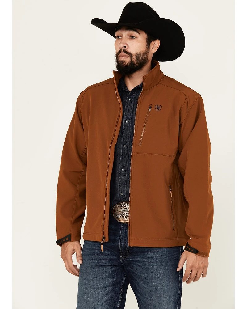 Ariat Men's Logo 2.0 Softshell Jacket