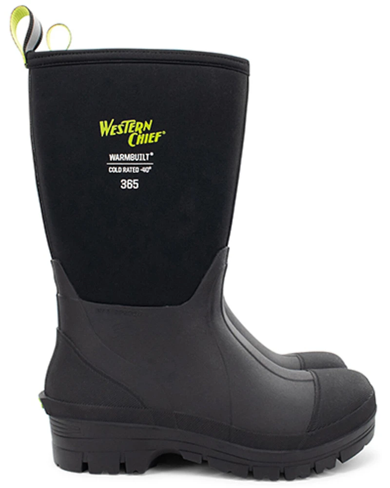 Western Chief Women's 365 Neoprene Cold Weather Boots - Round Toe