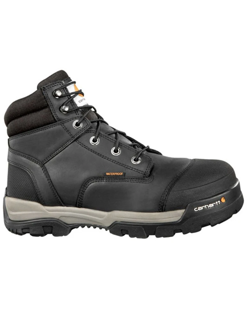 Carhartt Men's Ground Force 6" Work Boots - Composite Toe