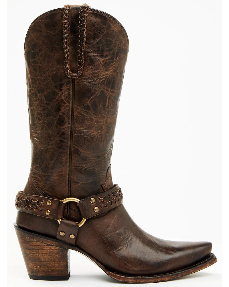 Cleo + Wolf Women's Wynter Western Boots - Snip Toe