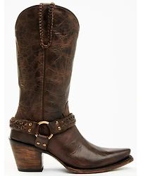 Cleo + Wolf Women's Wynter Western Boots - Snip Toe