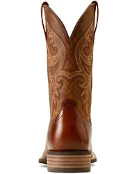 Ariat Men's Slingshot Performance Western Boots - Broad Square Toe