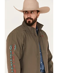 Ariat Men's Logo 2.0 Softshell Jacket
