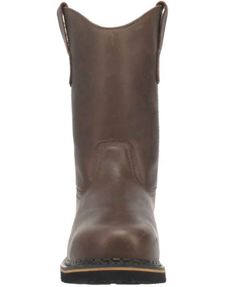 Laredo Men's Rake Western Work Boots - Soft Toe