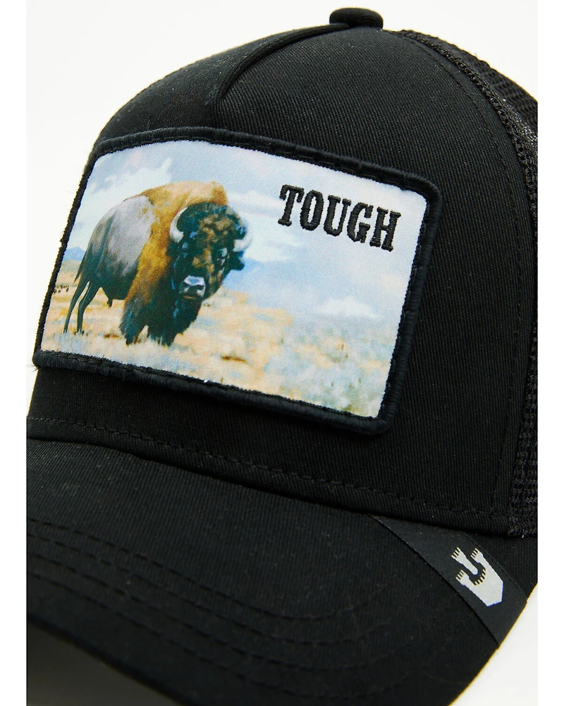 Goorin Bros Men's Boot Barn Exclusive Tough Ball Cap