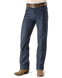 Wrangler Men's Original Fit Rigid Jeans