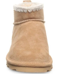 Bearpaw Women's Shorty Crochet Casual Boots