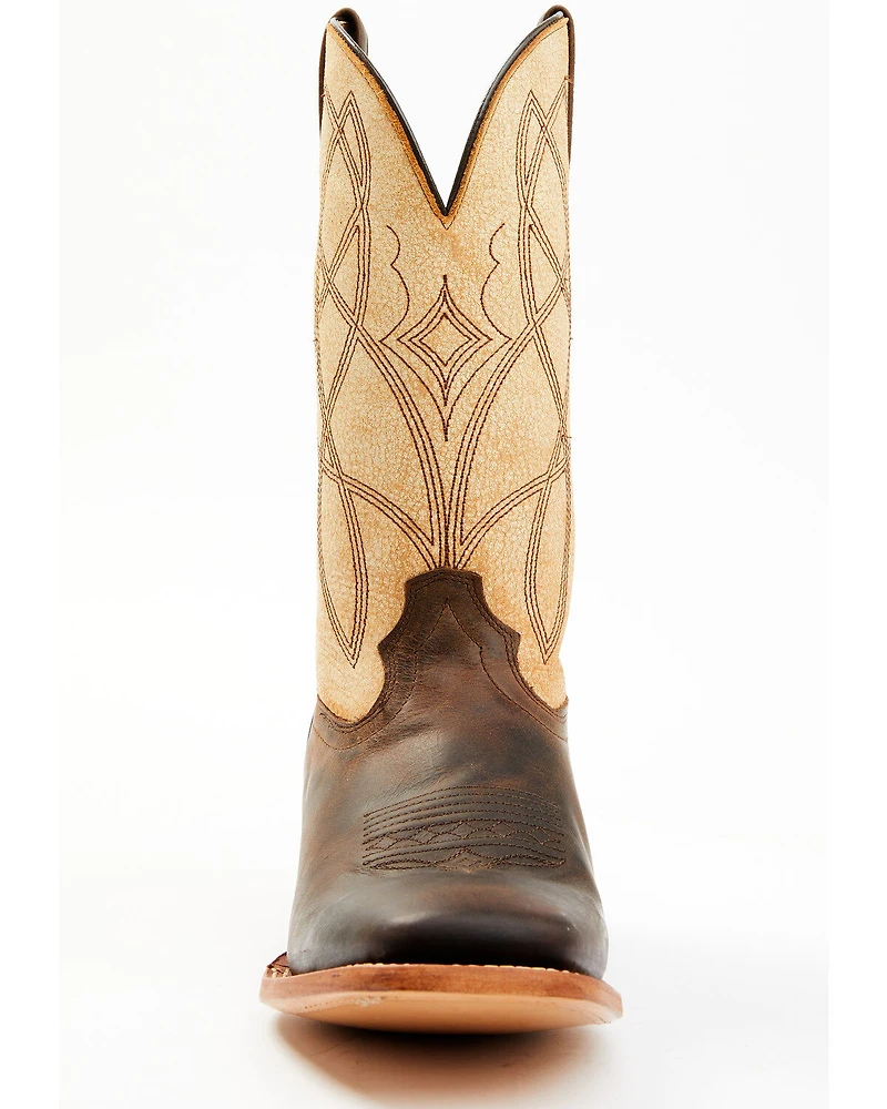 RANK 45® Men's Deuce Western Boots - Broad Square Toe