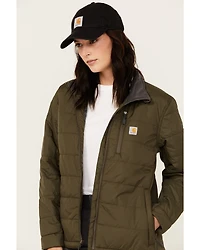 Carhartt Women's Rain Defender® Relaxed Fit Lightweight Insulated Jacket