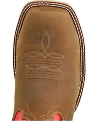 Double H Men's Henley Waterproof Western Work Boots - Composite Toe