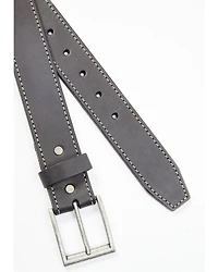 Hawx Men's Contrast Stitch Work Belt