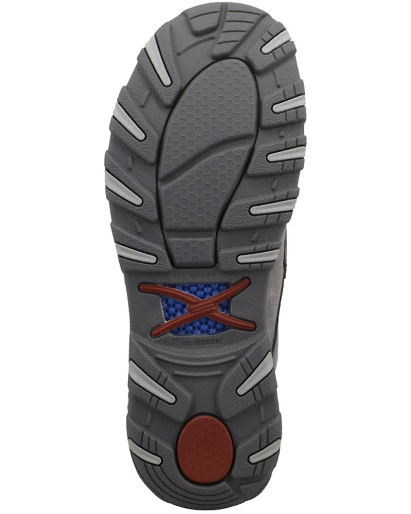 Twisted X Men's Slip-On Driving Casual Shoe - Moc Toe