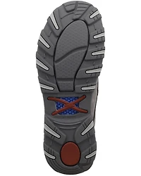 Twisted X Men's Slip-On Driving Casual Shoe - Moc Toe