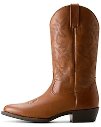 Ariat Men's Heritage Western Boots - Round Toe