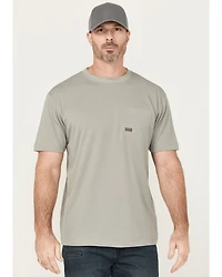 Ariat Men's Rebar Heat Fighter Short Sleeve Pocket Work Shirt