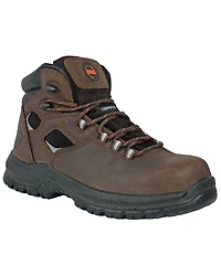 Hoss Men's Lorne 6" Lace-Up Work Boots - Composite Toe