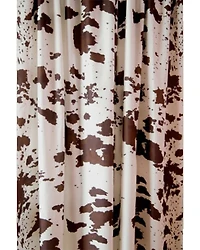 Wrangler Cowhide Curtain Panels