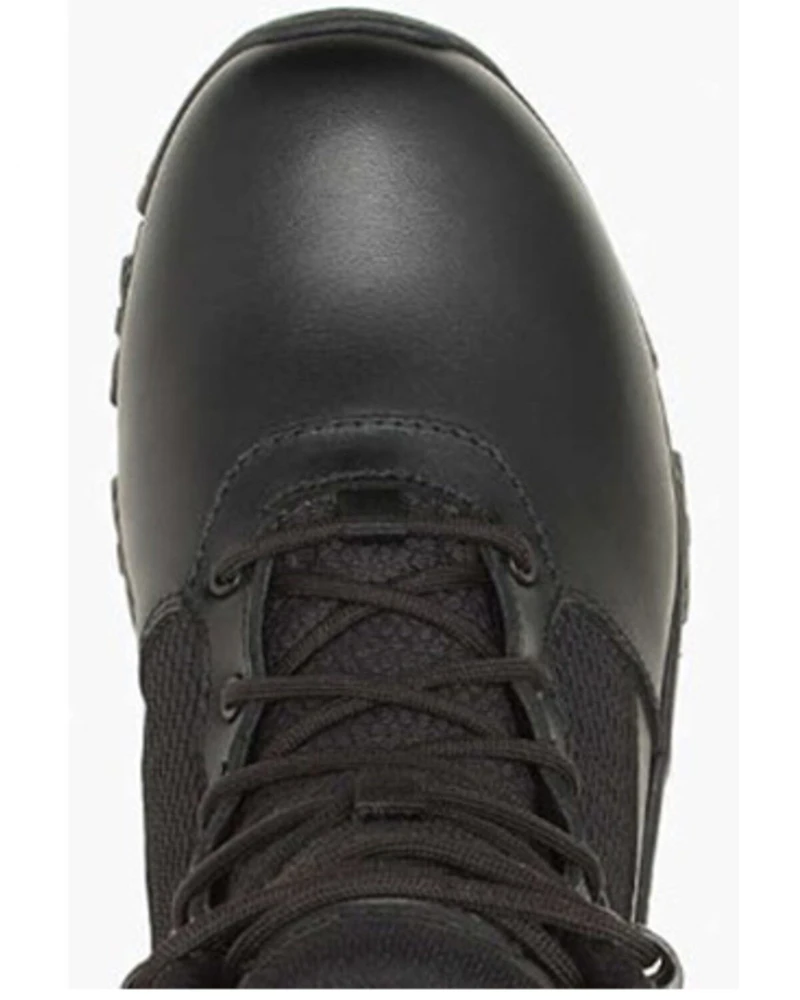 Merrell Men's Moab 3 8" Tactical Response Zip Waterproof Boots - Soft Toe