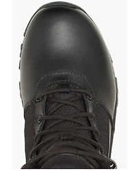 Merrell Men's Moab 3 8" Tactical Response Zip Waterproof Boots - Soft Toe