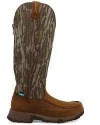 Twisted X Men's 17" Snake Proof Work Boots - Moc Toe