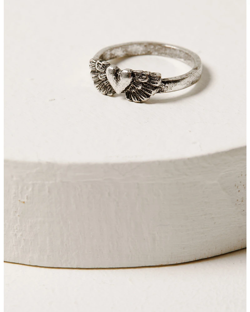 Idyllwind Women's Cypress Lane Ring Set