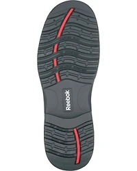 Reebok Men's Trainex 6" Lace-Up Internal Met Guard Work Boots - Composite Toe