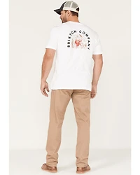 Brixton Men's Choice Stretch Twill Chino Pants