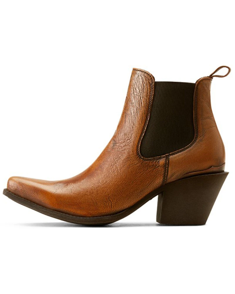 Ariat Women's Bradley Western Chelsea Boots - Snip Toe
